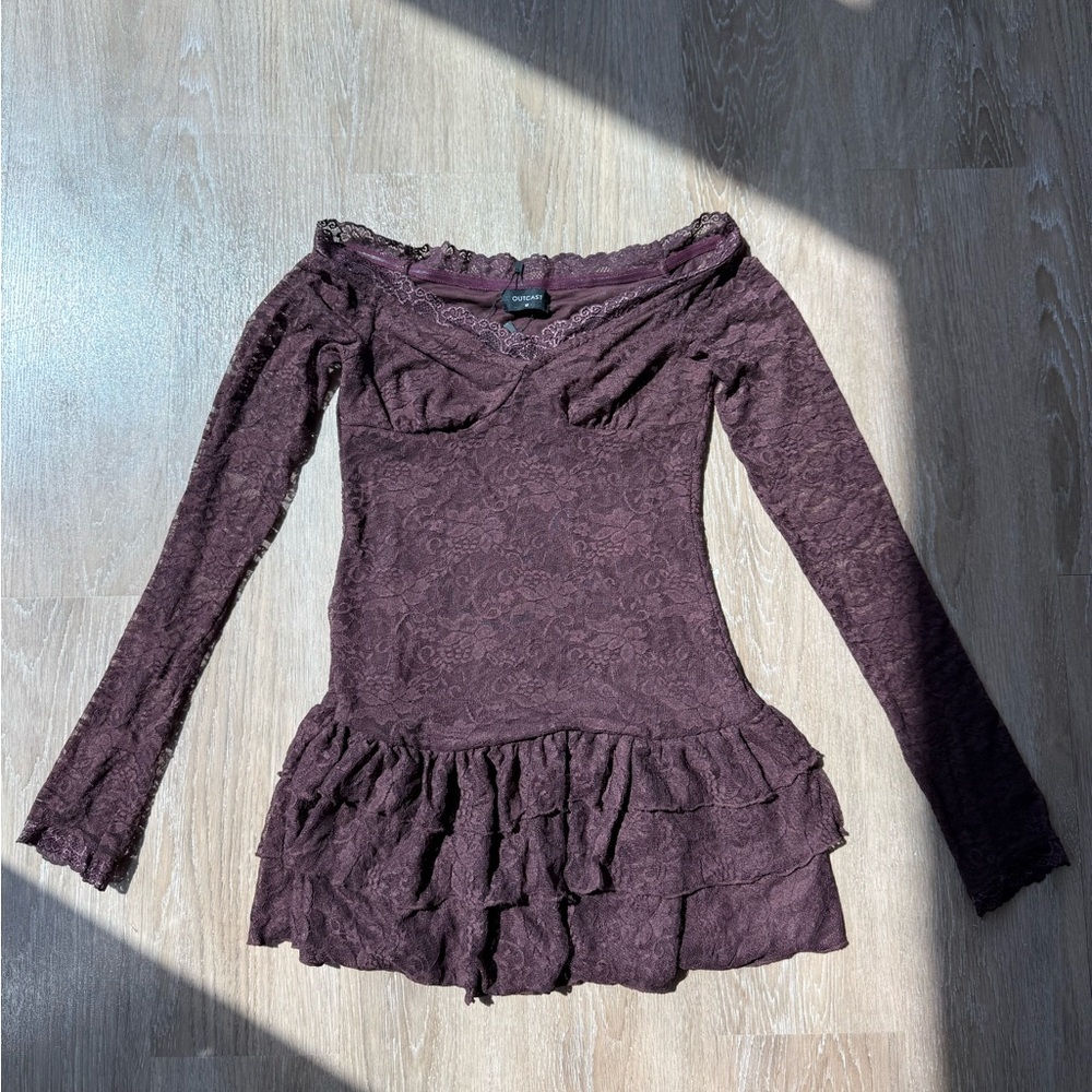 Outcast Lace Dress